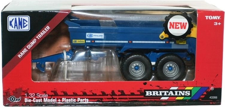Britains Kane wywrotka rolnicza 1:32