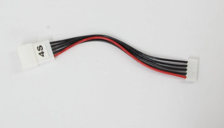 Kabel adaptera do akumulatora LiPo z balanserem do 4 ogniw JAMARA