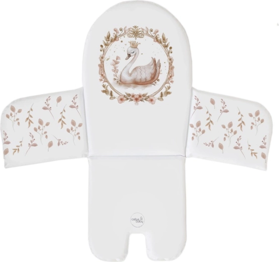 Ceba Baby wkładka do krzesełka do karmienia Basic Glamour Style (38 × 28 cm)