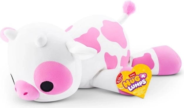 Zuru Hug a Lumps pluszowa krówka small - 1 szt.