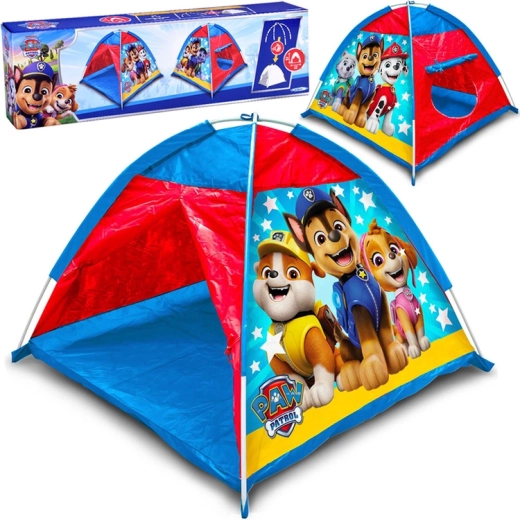 Namiot dla dzieci PAW PATROL 112 × 112 × 94 cm