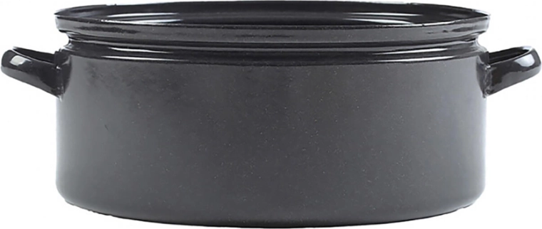 Emaliowany garnek gastro 36 cm, 14 l