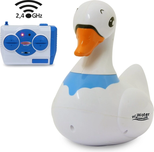 Jamara RC wodne zwierzątko łabędź 2,4 GHz