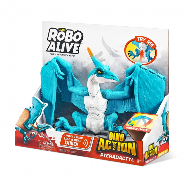 Robo Alive dino Pterodaktyl