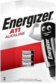 Energizer E11A bateria alkaliczna, 2 szt.