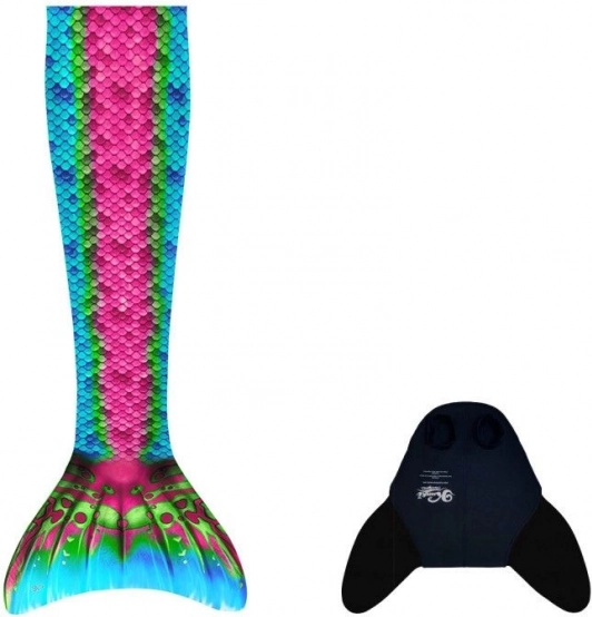 Monołza w kształcie ogona Bali