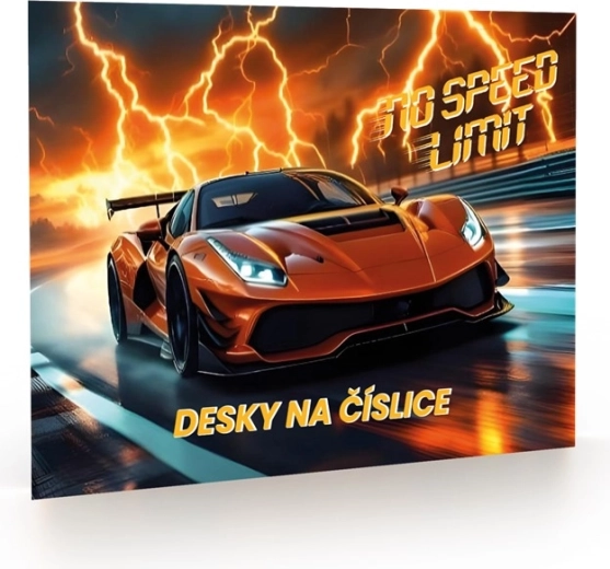 Teczka na cyfry auto – szkolna pomoc dla pierwszoklasistów