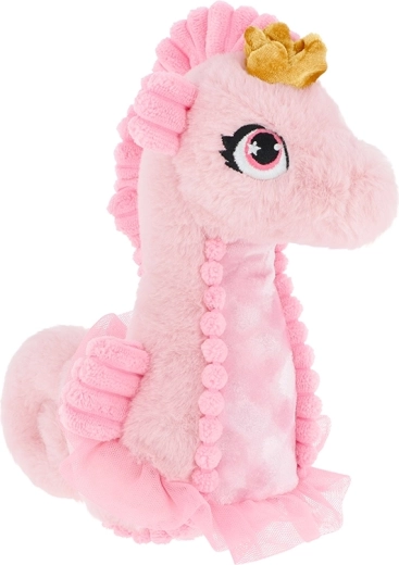 Pluszowy konik morski różowy 24 cm KEEL TOYS