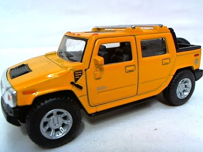 Terenowe auto Hummer H2 (model 1:40) - 1 szt.
