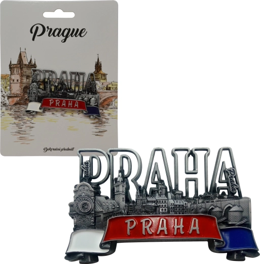 Magnes Praga – dziecięca pamiątka SPARKYS