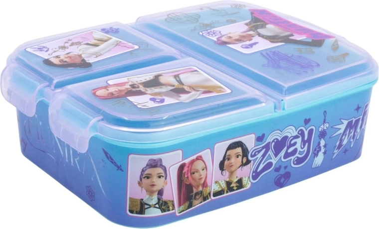 Stor multi box na przekąski K-Pop: Łowczynie demonów