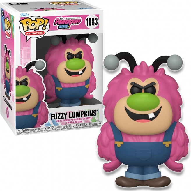 Funko Pop! Cartoon Network Powerpuff Girls – figurka Fuzzy Lumpkins 9 cm