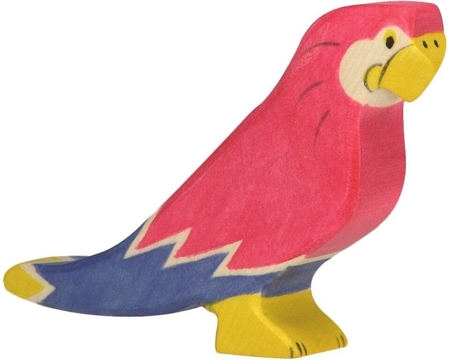 Holztiger papuga - 1 sztuka