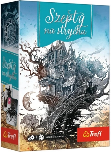 Gra Szepty na strychu
