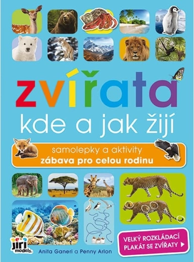 Świat zwierząt: gdzie i jak żyją zwierzęta