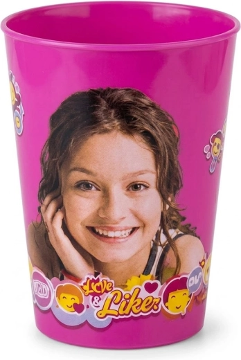 Plastikowy kubek Soy Luna - 1 szt.