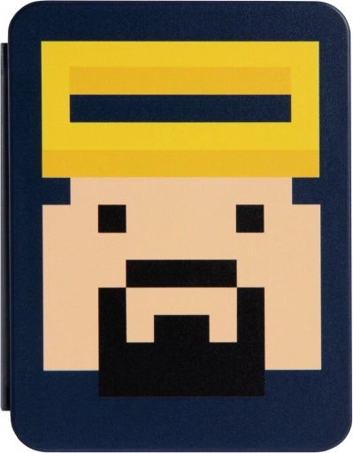 Etui na karty do gier Nintendo Switch z motywem Dave the Diver