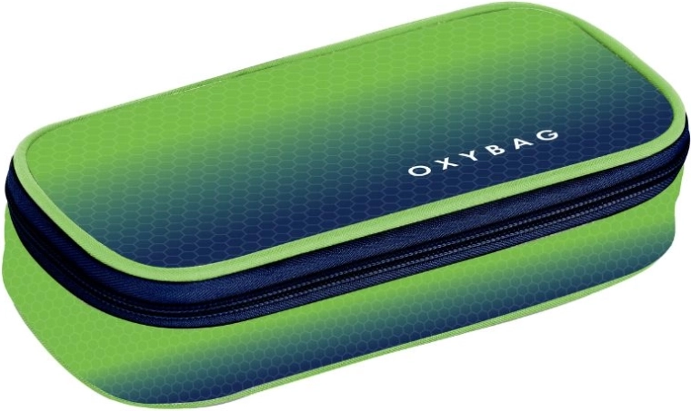 Piórnik JUMBO Ombre Green