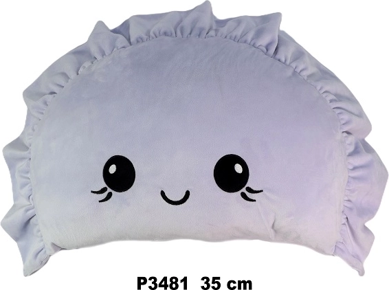 Pieróg fioletowy 35 cm