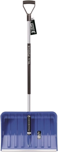 Pług do śniegu z termo uchwytem 55 × 38 cm