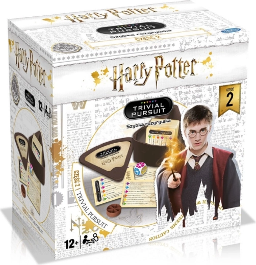 Trivial Pursuit Harry Potter, wyd. 2