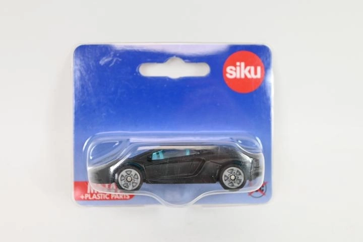 Autko Siku S97 czarne