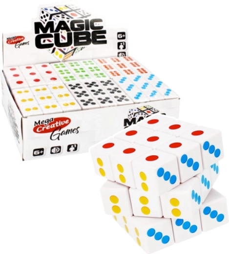 Magiczna kostka edukacyjna