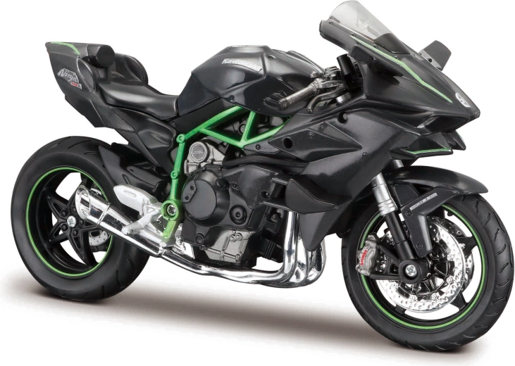 Maisto zestaw modelarski motocykla Kawasaki Ninja H2R 1:12