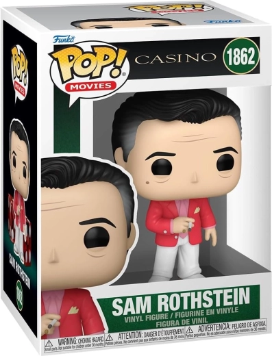 Funko Pop! Movies Casino: Sam Rothstein #1862 - 1 szt.
