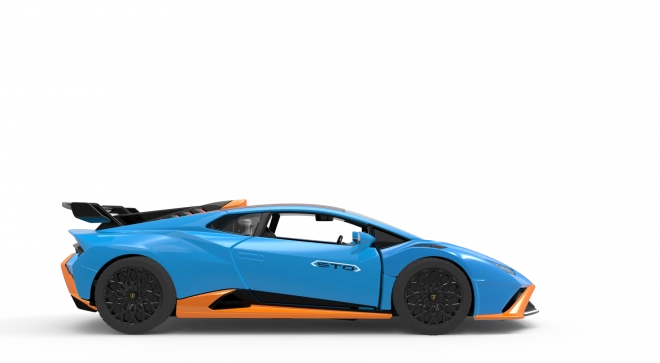 Rastar Lamborghini Huracán STO metalowy model auta 1:32