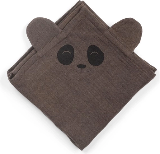 NUUROO Bjork muślinowe pieluszki Panda Falcon (2 szt.)