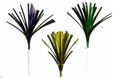 Ozdobne palemki na imprezę 25 szt.