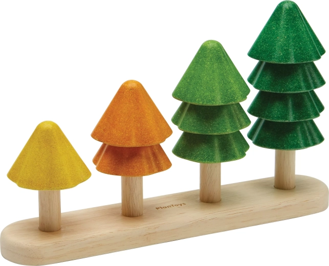 PlanToys – sortujące drzewka