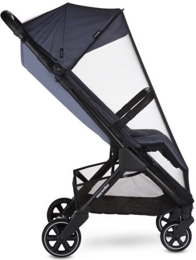 Moskitiera na część spacerową wózka EASYWALKER Jackey / Jackey 2 / Jackey XL / Jackey 2 XL