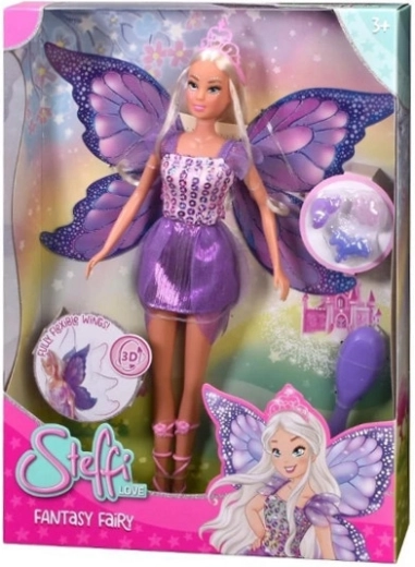 Lalka Steffi magiczna wróżka