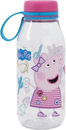 Butelka z Tritanu Peppa Pig 460 ml - 1 szt.