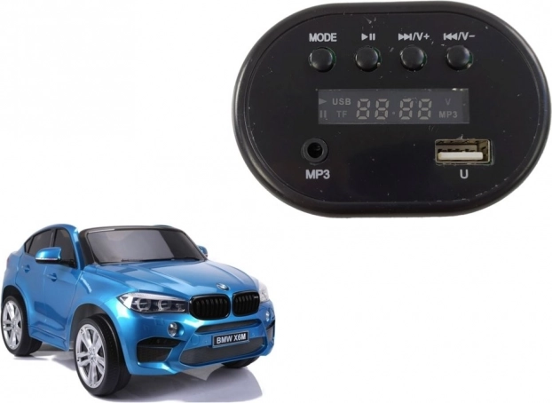 Panel muzyczny do elektrycznego autka JJ2168