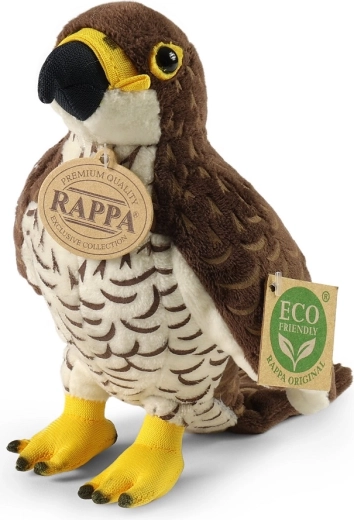Pluszowy jastrząb Rappa 18 cm Eco-friendly