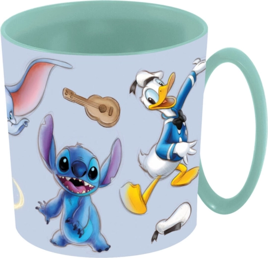 Dziecięcy plastikowy kubek 350 ml DISNEY