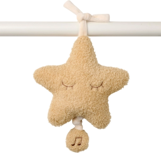 Nattou muzyczna zabawka Teddy gwiazdka 25 cm