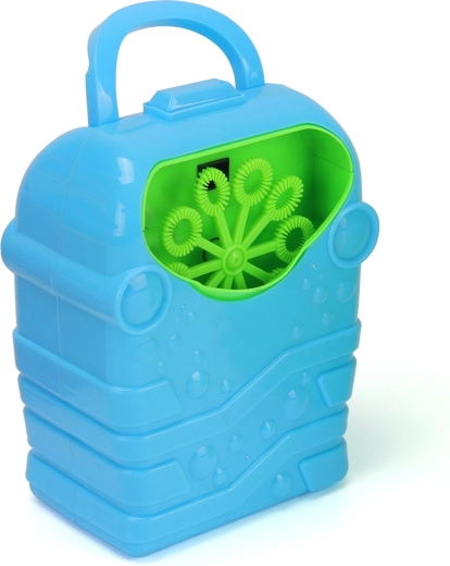 Automatyczny wytwornik baniek – niebieski