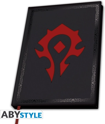 World of Warcraft notes A5 Horde