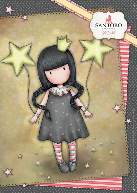 Educa Puzzle Santoro: Mój własny świat 100 elementów