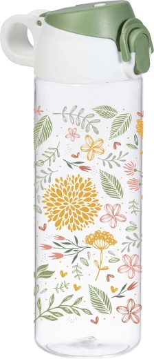 Plastowa butelka na wodę Botanica 750 ml