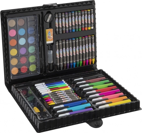 Zestaw do rysowania w pudełku dla dzieci