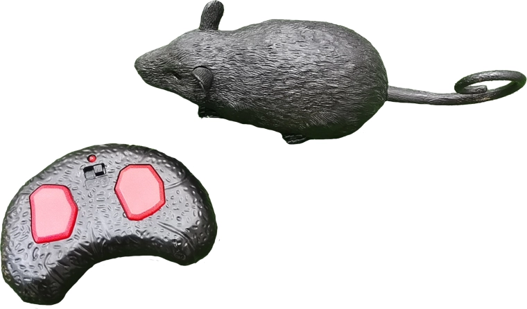 Szczur RC zdalnie sterowany 22 cm