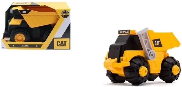 Wywrotka CAT z dźwiękiem i światłami na baterie