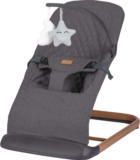 Freeon Serene leżaczek dziecięcy Grey
