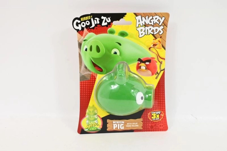 Figurka Goo Jit Zu Angry Birds Minion Pig