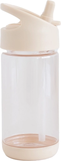Butelka do picia 3 Sprouts z tritanu recycled sand - 1 szt.